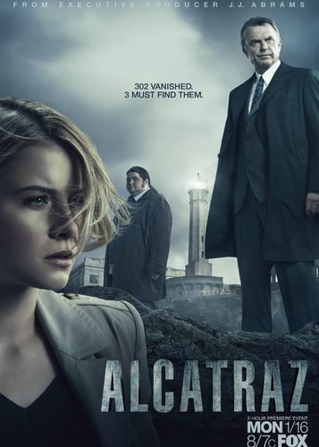 Alcatraz - Poster 2
