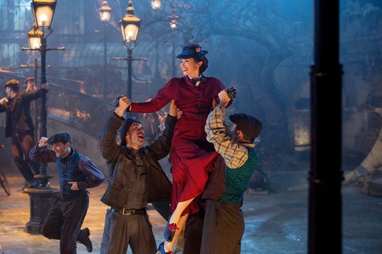 Mary Poppins' Rückkehr - Szenenbild 10