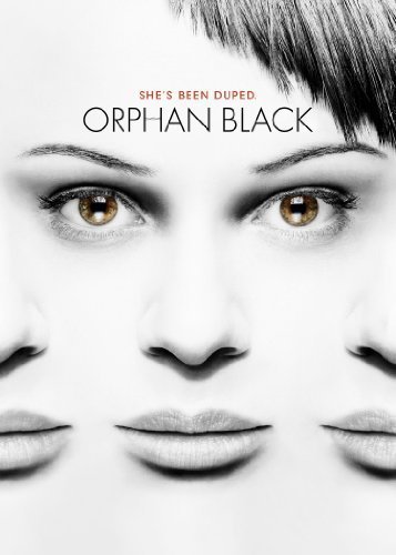 Orphan Black - Staffel 1 - Poster 1