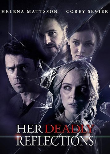 Her Deadly Reflections - Die Wahrheit in Trümmern - Poster 2