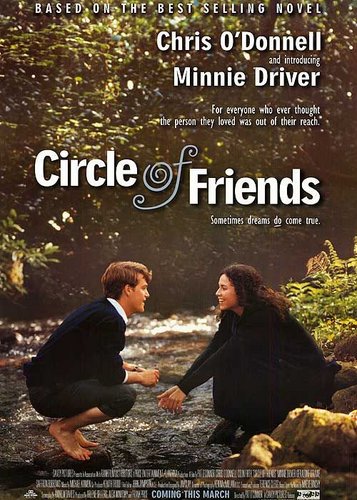 Circle of Friends - Poster 2