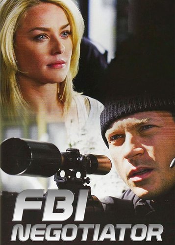 FBI: Negotiator - Poster 1