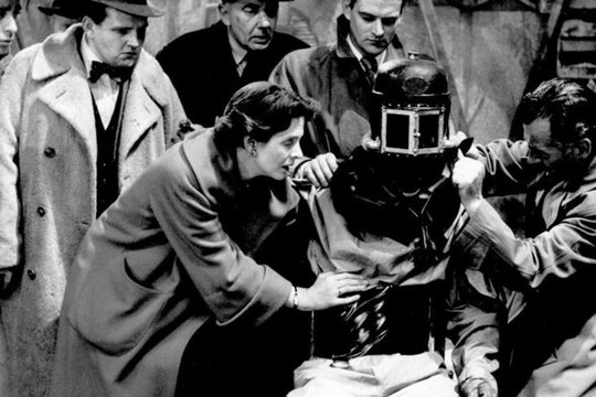 Schock - The Quatermass Experiment - Szenenbild 4