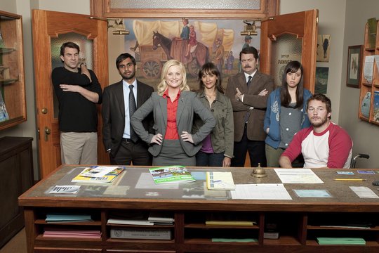 Parks and Recreation - Staffel 1 - Szenenbild 13