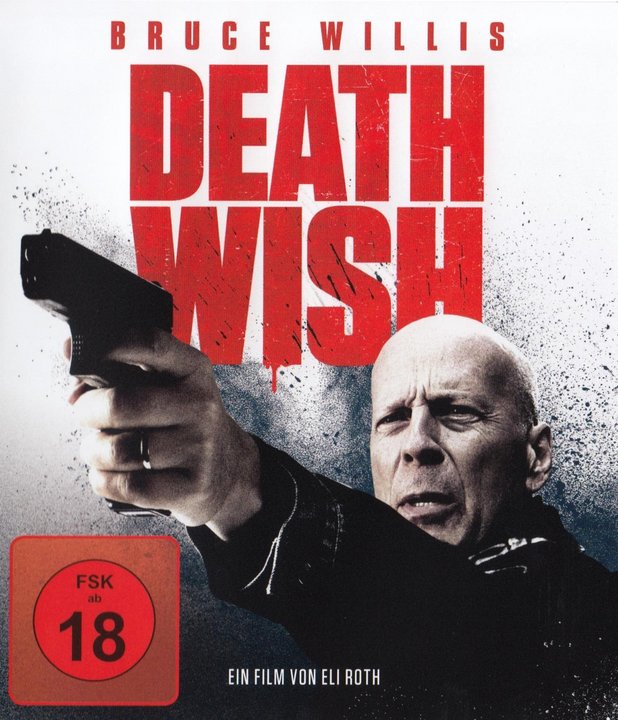 Death Wish (Blu-ray), gebraucht