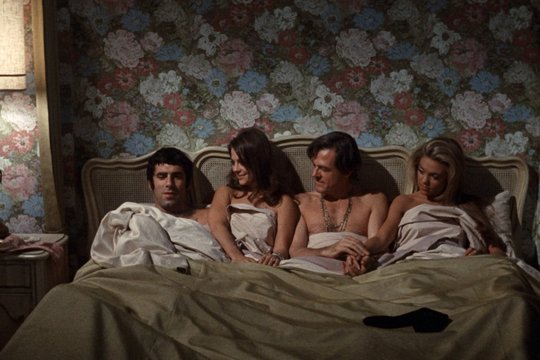 Bob & Carol & Ted & Alice - Szenenbild 6