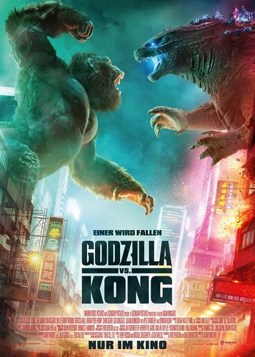 Godzilla vs. Kong - Poster 1