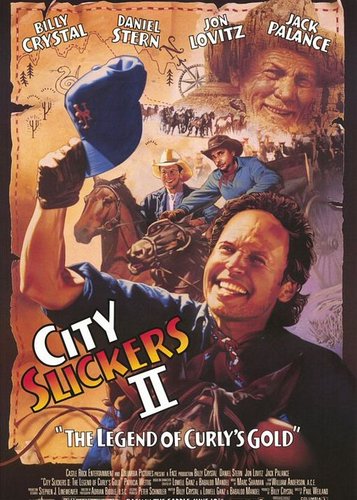 City Slickers 2 - Poster 3