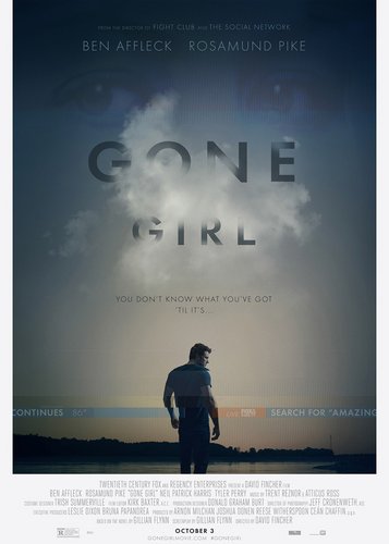 Gone Girl - Poster 4