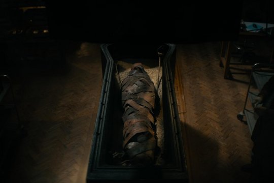 Lee Cronin's The Mummy - Szenenbild 1