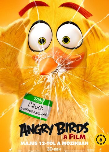 Angry Birds - Der Film - Poster 6