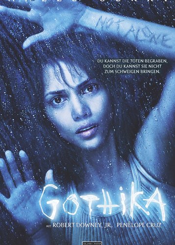 Gothika - Poster 2