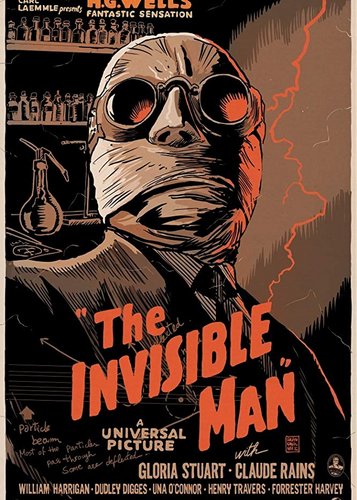 Der Unsichtbare - Poster 2