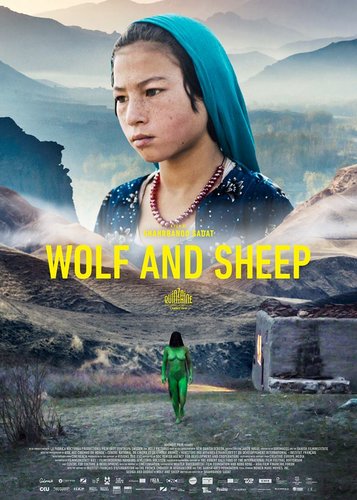 Wolf and Sheep - Poster 2