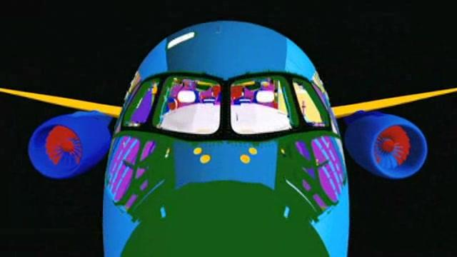 IMAX - Rocky Mountain Express - Trailer - Deutsch - SD