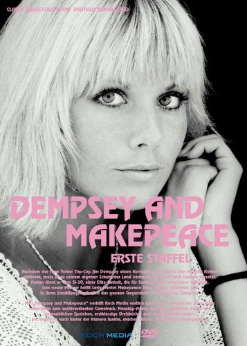 Dempsey und Makepeace - Staffel 1 - Poster 1