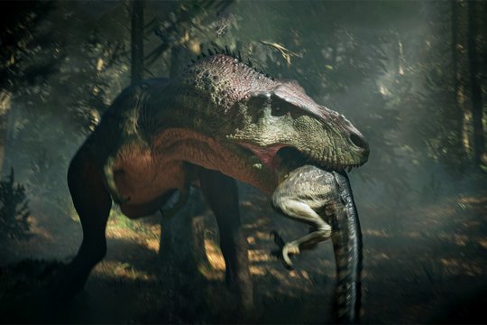 The Jurassic Games 2 - Extinction - Szenenbild 7