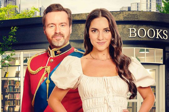 Prinzessin gesucht - A Match For The Prince - Szenenbild 2