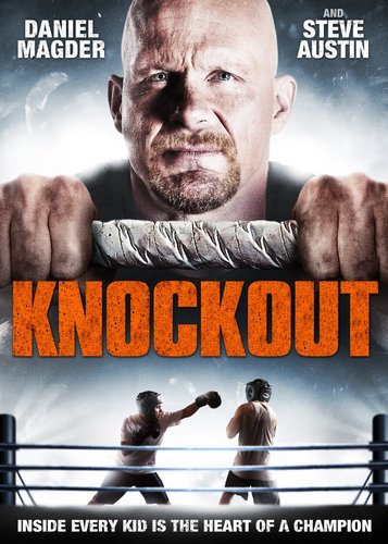 Knockout - Born to Fight - Poster 1