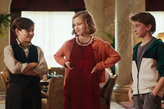 Das geheime Stockwerk - Szenenbild 3