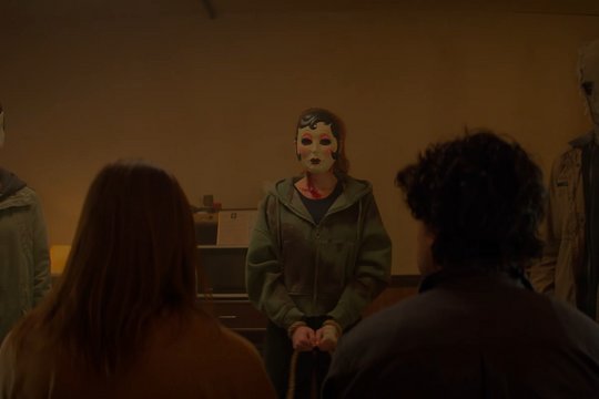 The Strangers - Chapter 3 - Szenenbild 3