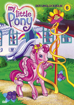 My Little Pony 6 - Der Unglücksrabe