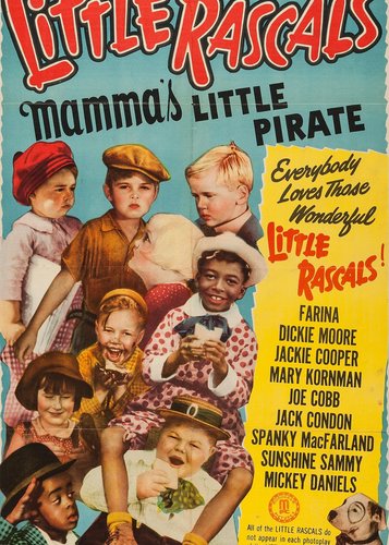 Die kleinen Strolche - 1935-1938 - Poster 1