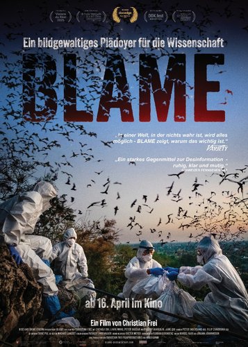 Blame - Poster 1