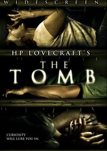 The Tomb - Poster 1