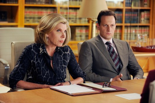 The Good Wife Staffel 3 The Good Wife Staffel 3