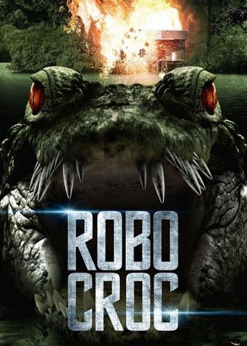 Robocroc - Poster 4