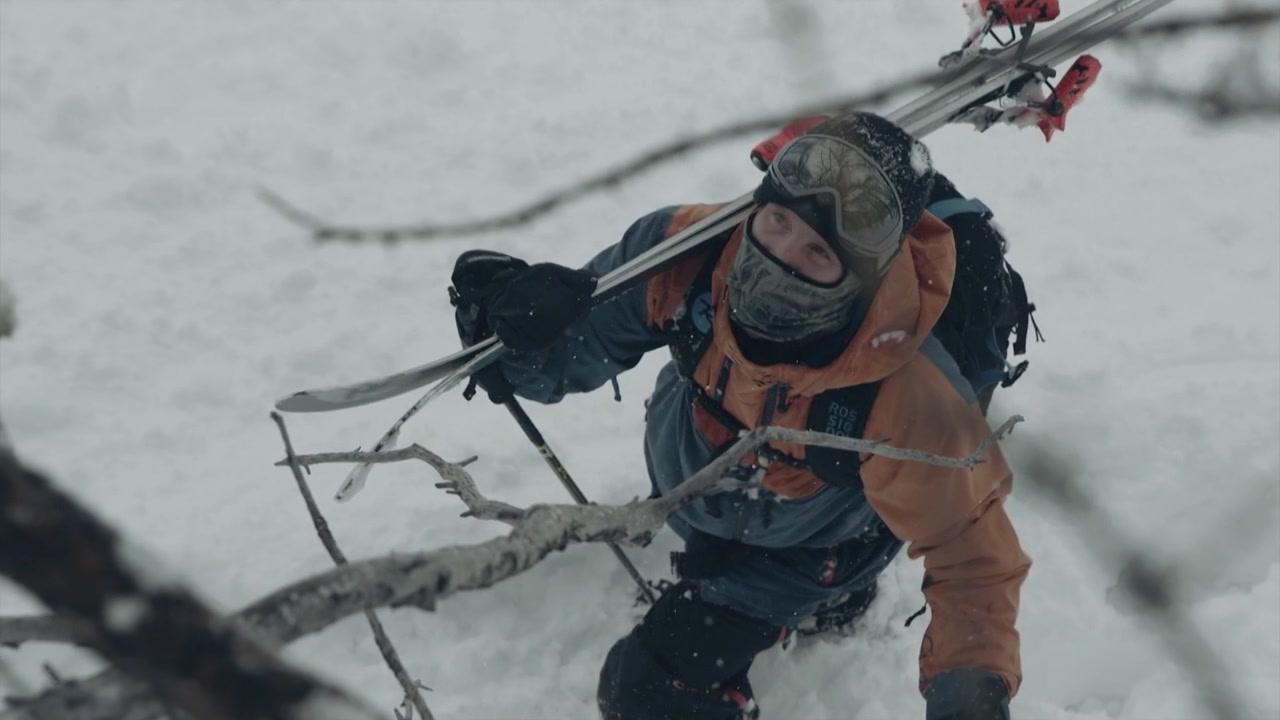 Backyards Project - Extreme Freeriding - Trailer - Deutsch