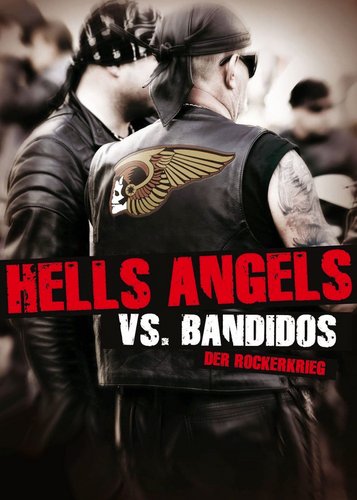 Hells Angels vs. Bandidos - Poster 1