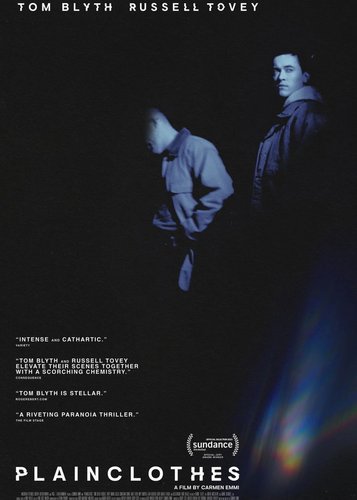 Plainclothes - Poster 3