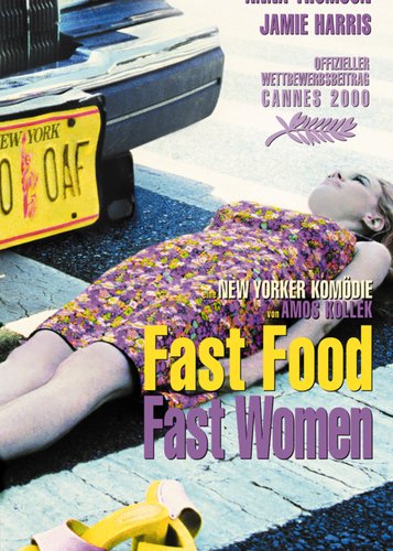 Fast Food, Fast Women - Poster 2