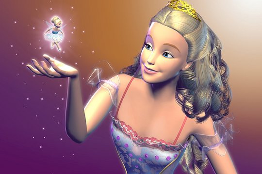 Barbie in Der Nussknacker - Szenenbild 2