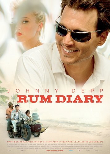 Rum Diary - Poster 1