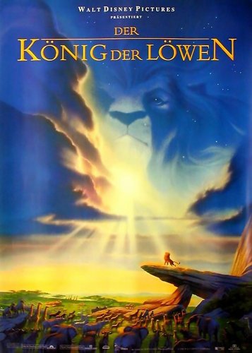 Der König der Löwen - Poster 2
