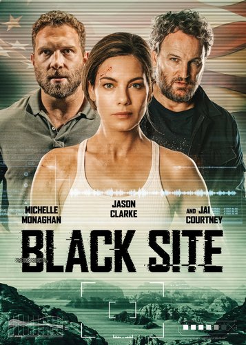 Black Site - Poster 3