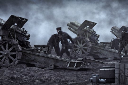Battleground - Helden im Feuersturm - Szenenbild 11