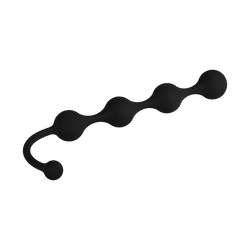 Four Beads, 24,5 cm