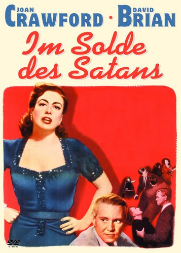 Im Solde des Satans - Poster 2