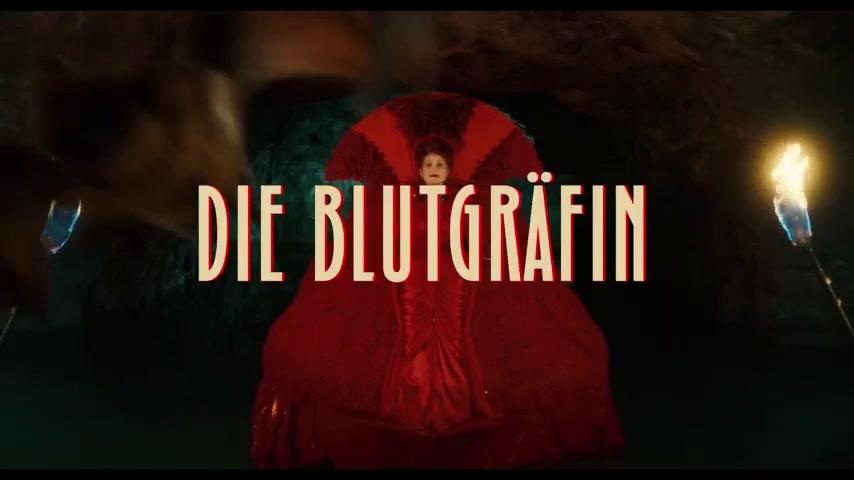 Die Blutgräfin - Trailer - Deutsch - SD