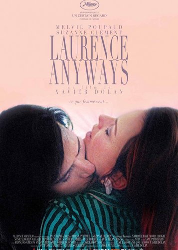 Laurence Anyways - Poster 3
