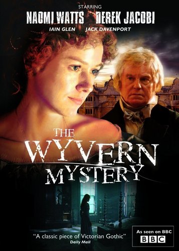Wyvern Mystery - Dunkle Visionen - Poster 2