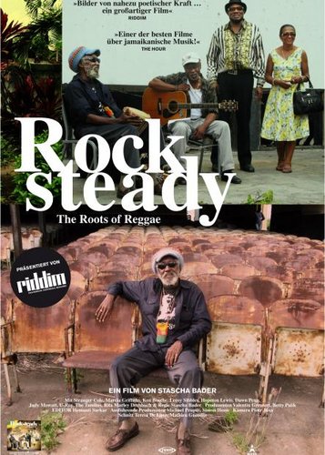 Rocksteady - The Roots of Reggae - Poster 2