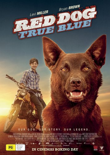 Red Dog - Mein treuer Freund - Poster 3