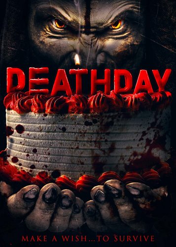 Deathday - Poster 1