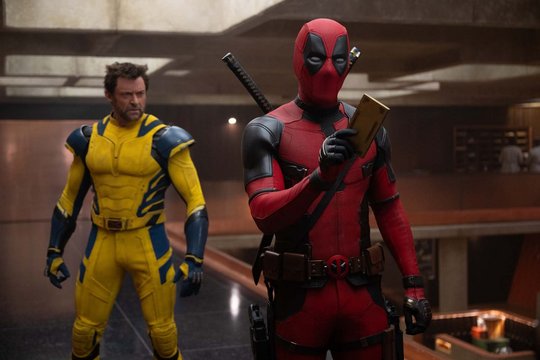 Deadpool 3 - Deadpool & Wolverine - Szenenbild 13