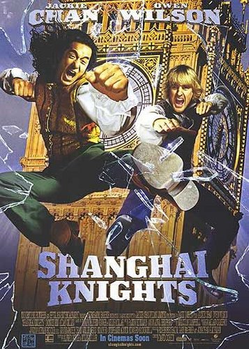 Shanghai Knights - Poster 4